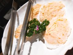 芝士扇贝-釜山火炉韩式炭火烤肉(欧洲城店)