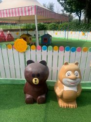 -萌宠亲子动物乐园(槐房万达店)