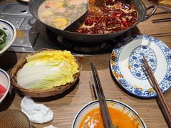 -袁山山重庆火锅(丈八北路店)