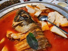 一鱼两吃-解家河南菜(金水路店)