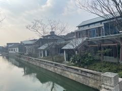 -广富林宰相府酒店·水云间