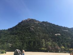 景点-崂山仰口游览区