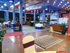 大堂-旺富东海大酒楼(海鲜街店)