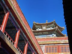 -普陀宗乘之庙(小布达拉宫)
