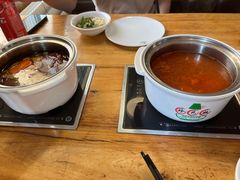 -珍巴奴毛肚牛肉小火锅(四惠店)