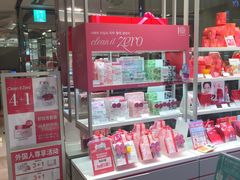 -乐天免税店(明洞店)