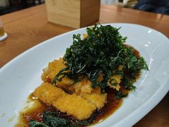 紫苏鱼排-中卫御苑福膳·养生局(圆明园店)