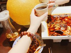 -杨记隆府(汉街店)