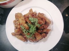 糖醋里脊-大鸭梨烤鸭(甘家口店)