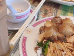 -吴系粤菜馆·茶餐厅(深业上城店)