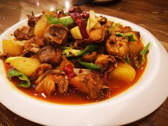 -清真·玛丽亚新疆菜主题餐厅(浙江中路店)