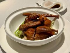 -广州富力丽思卡尔顿酒店·丽轩·粤菜