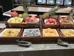 -康莱德酒店·美庭自助餐厅