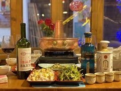 -民食香·腊排骨野生菌美食(木府店)