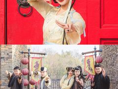 -茅山东方盐湖城景区