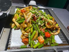 -简普菜烤鱼(苏宁生活广场店)