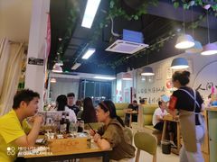 -烤满分·东北烧烤(首经贸店)