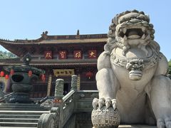 -南京市江宁方山
