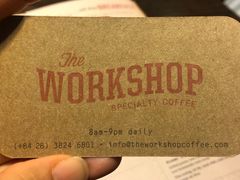 -The Workshop Coffee
