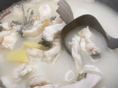 -正能量脆肉鲩火锅