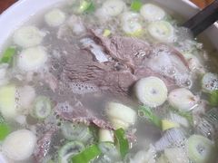 -铁军鲜羊肉汤