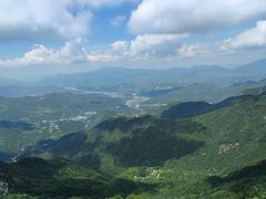 -罗田天堂寨风景区