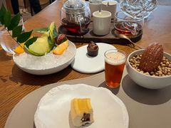 -Amber(置地文华东方酒店)