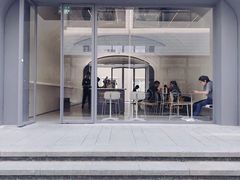 门面-Seesaw Coffee(上生新所店)