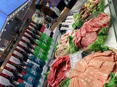 -嗨吃围炉海鲜烤肉自助(保利广场店)