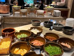 -咖啡苑自助餐厅·中国大饭店