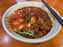 -手擀菠菜面(西康路店)