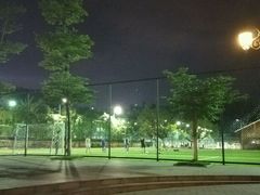 -李宁体育园