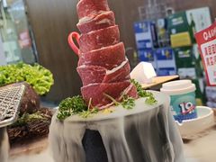 -合易泓烤肉•首创生椰大油边(宁山路店)