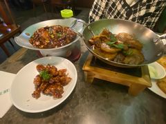 -绿茶餐厅(天津天河城店)