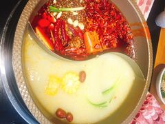 -潘小辣鲜肉老火锅