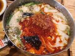 小锅肉饼老豆腐粉手工粉-小满手工粉(上海文峰广场店)