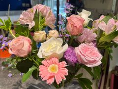 -弗劳尔花艺坊(龙涛店)