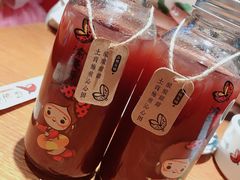 -渝是乎酸菜鱼(龙旗购物中心店)
