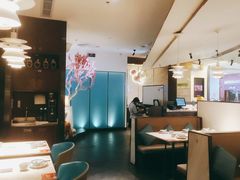 大堂-周渝食惦·酸菜鱼精致川菜(横岗店)