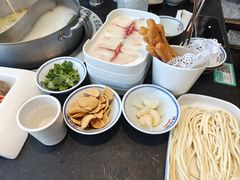 -江小渔鲜鱼火锅(西二道街店)
