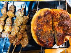 烤饼-丹东特色烤肉(学府路一部店)