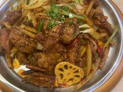 -干锅鱼庄(北京荟聚西红门购物中心店)