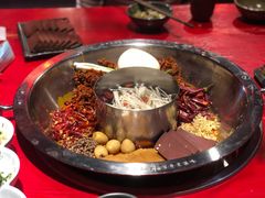 谭公鸭血-谭鸭血老火锅(漳州路店)