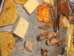 -留香铁板烤肉(解放西路旗舰店)