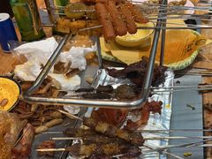 -香约老地方烧烤(九道街店)