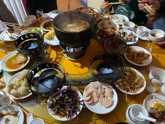 -柳沟豆腐宴69号福豆堂