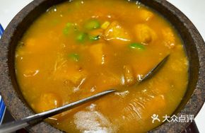 Three-Grain Stewed Tofu