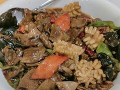 -刘胖子家常菜·蹄花焖藕(中南店)