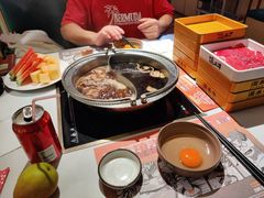 -温禾牛·和牛寿喜烧自助火锅(恒基名人店)