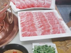 -京门老爆三·铜锅涮肉 爆肚(望京店)